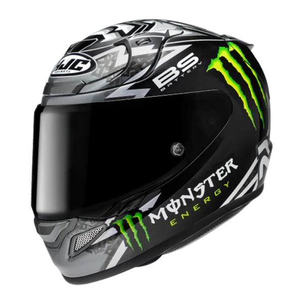 HJC  HJC RPHA 12 Quartararo Replica Black